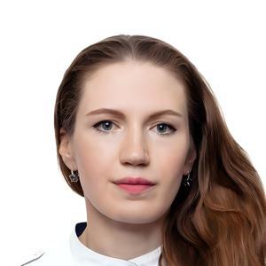 Полисадова Анастасия Викторовна