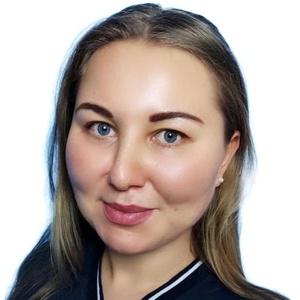 Кириенко (Кайтазова) Тамила Керимовна
