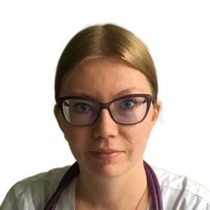 Фролова Светлана Валерьевна