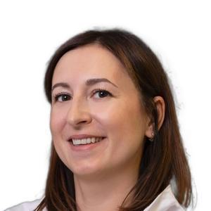Щекотова Анастасия Павловна