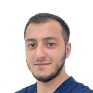 Куччаев Арсланали Шамшадинович