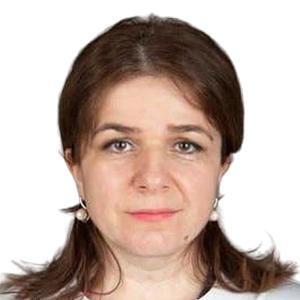 Патарая Дареджан Мажараевна