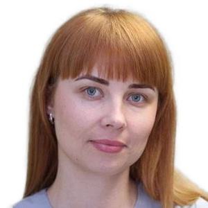 Карпова Евгения Викторовна