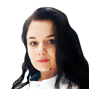 Ломакина Ксения Витальевна