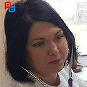 Усова Анна Александровна