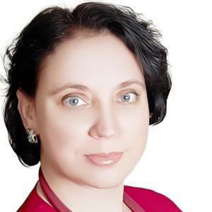 Верещагина Анна Михайловна