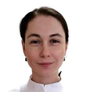 Мухаметшина Марина Юрьевна