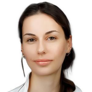 Шахнамазова Рената Амирметовна