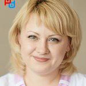 Нуждина Оксана Олеговна