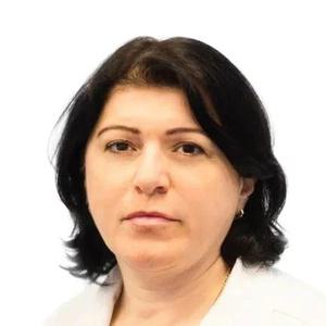 Горбачёва Элла Миряновна