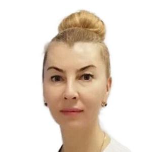 Желаева Анжелика Анатольевна