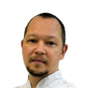 Соболев Юрий Александрович
