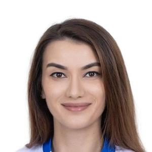 Туаева (Гаглоева) Светлана Гиаевна