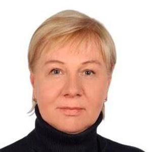 Евдокимова Галина Александровна