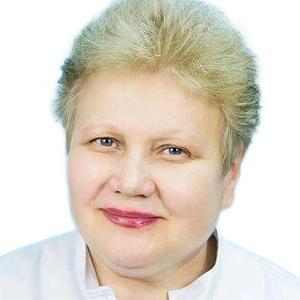 Лукьянчук Алла Евгеньевна