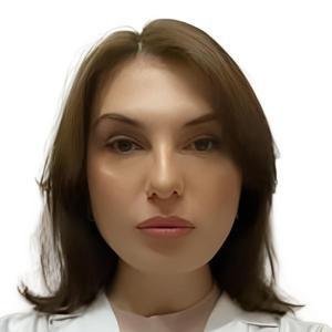 Башаева Заира Хажмуратовна