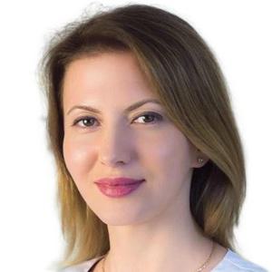 Милютина Марина Андреевна