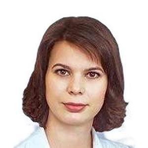 Заржицкая Анна Михайловна