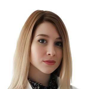 Богданова Софья Михайловна