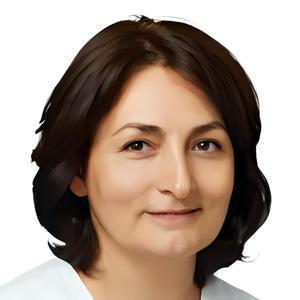 Арустамова Юннета Карлесовна