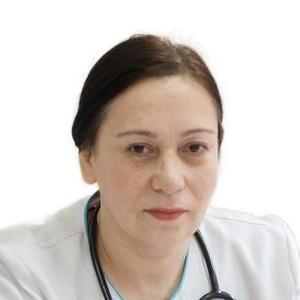 Абдурагимова Джамиля Абдулашидовна