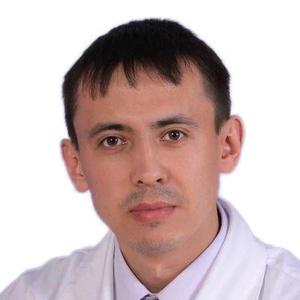 Краснов Герасим Николаевич