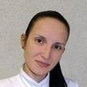 Засимова Марина Яковлевна