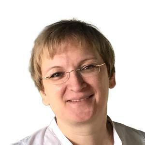 Николаева Вера Михайловна
