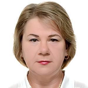 Лебедева Елена Викторовна