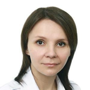 Лукиша Анна Николаевна