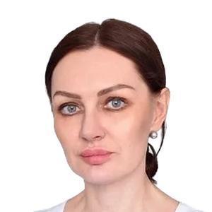 Кравцова Аксинья Борисовна