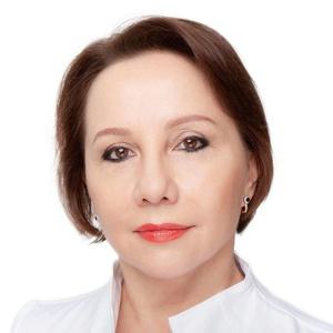 Садретдинова Эльмира Шакуровна