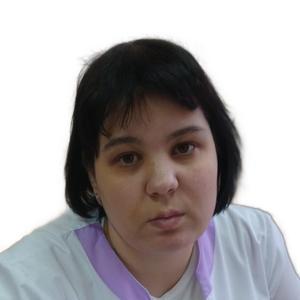 Петрова Елена Сергеевна