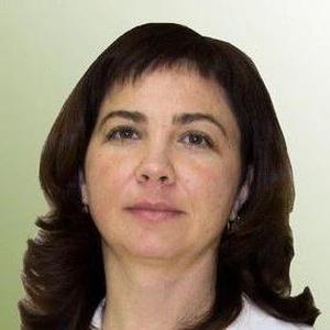 Фатеева Ираида Александровна