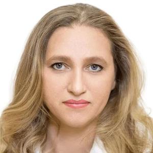 Золотарёва Ирина Васильевна