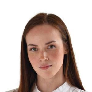 Зубрецова Евгения Артемовна