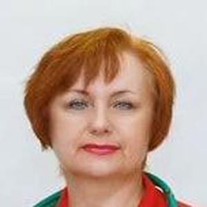 Куницкая Елена Борисовна