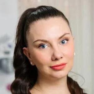 Маркова (Палавина) Мария Владимировна