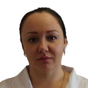 Скурыгина Екатерина Олеговна