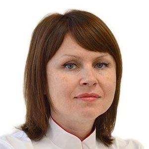 Бондаренко Ирина Викторовна