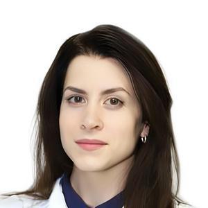 Лаухтина София Андреевна