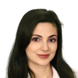 Шарибова Азида Муратовна