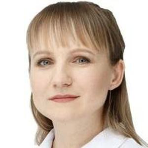 Фёдорова Елена Юрьевна