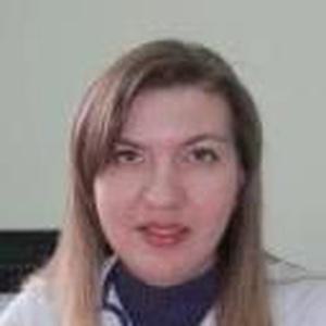 Нагимова Елена Александровна