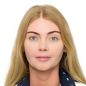 Токтарова Вероника Эдуардовна
