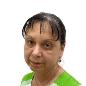 Власова Ирина Владимировна