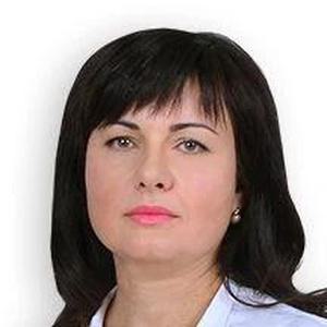 Цысова Жанна Романовна