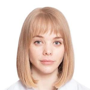 Иванова Екатерина Павловна