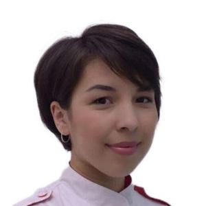 Аглиуллина Айгуль Дамировна