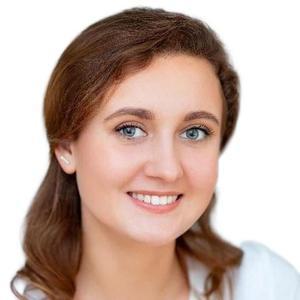 Степанова Юлия Сергеевна